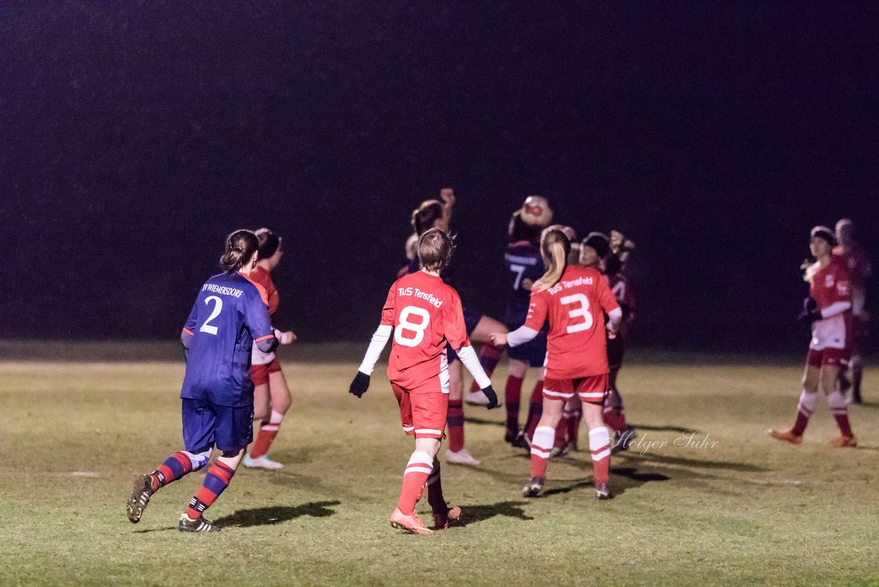 Bild 100 - Frauen TuS Tensfeld - TSV Wiemersdorf : Ergebnis: 1:1